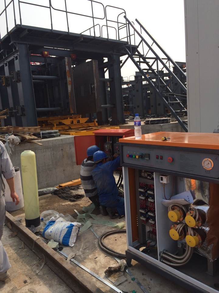 黄瓜成视频人APP蒸汽发生器