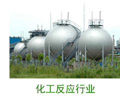 化工反应行业案例