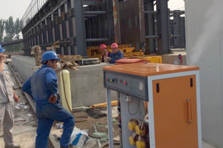 混凝土质量控制检查 混凝土质量控制检查