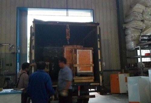 现场发货图 现场发货图