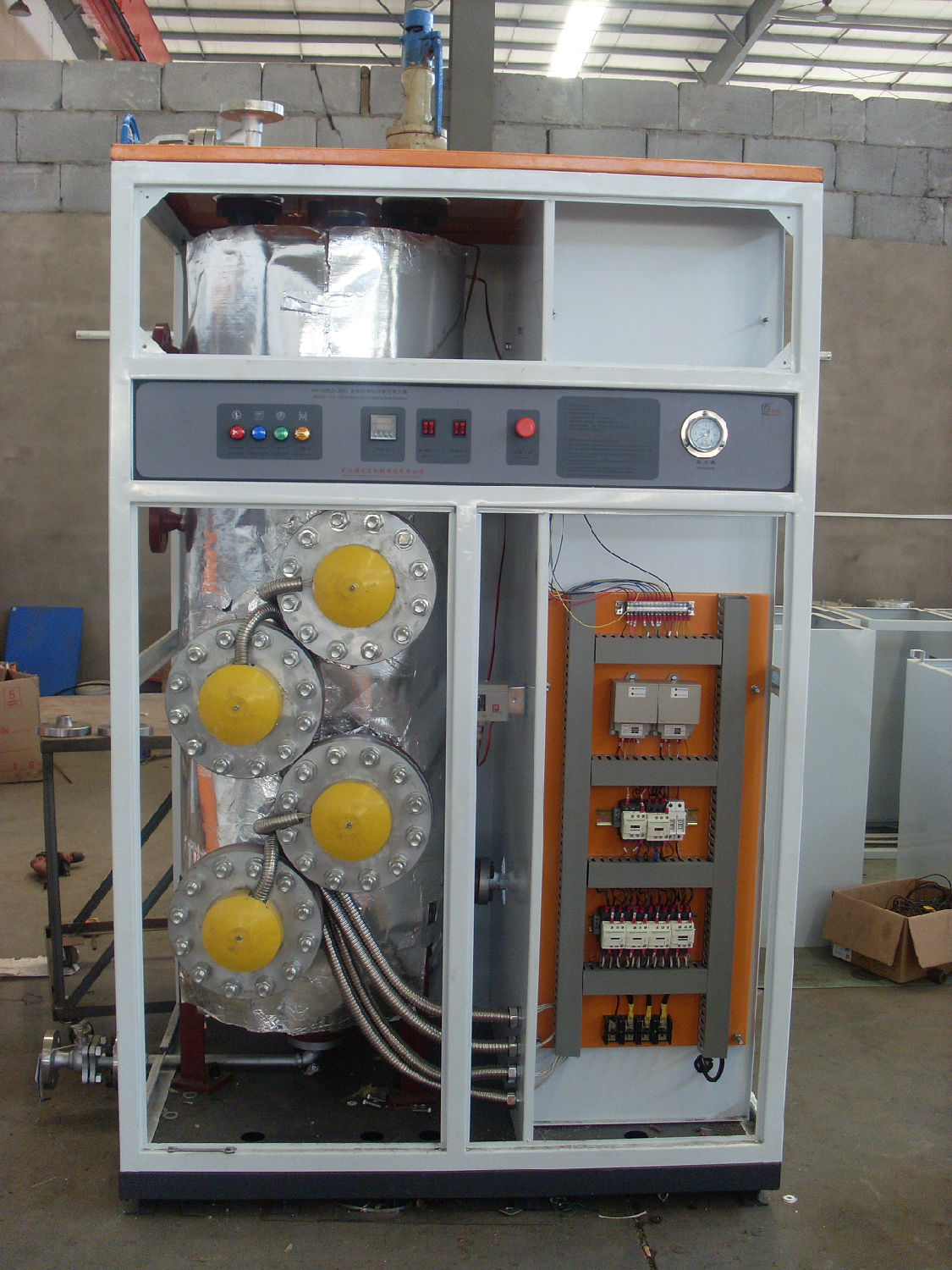 黄瓜成视频人APP蒸汽发生器