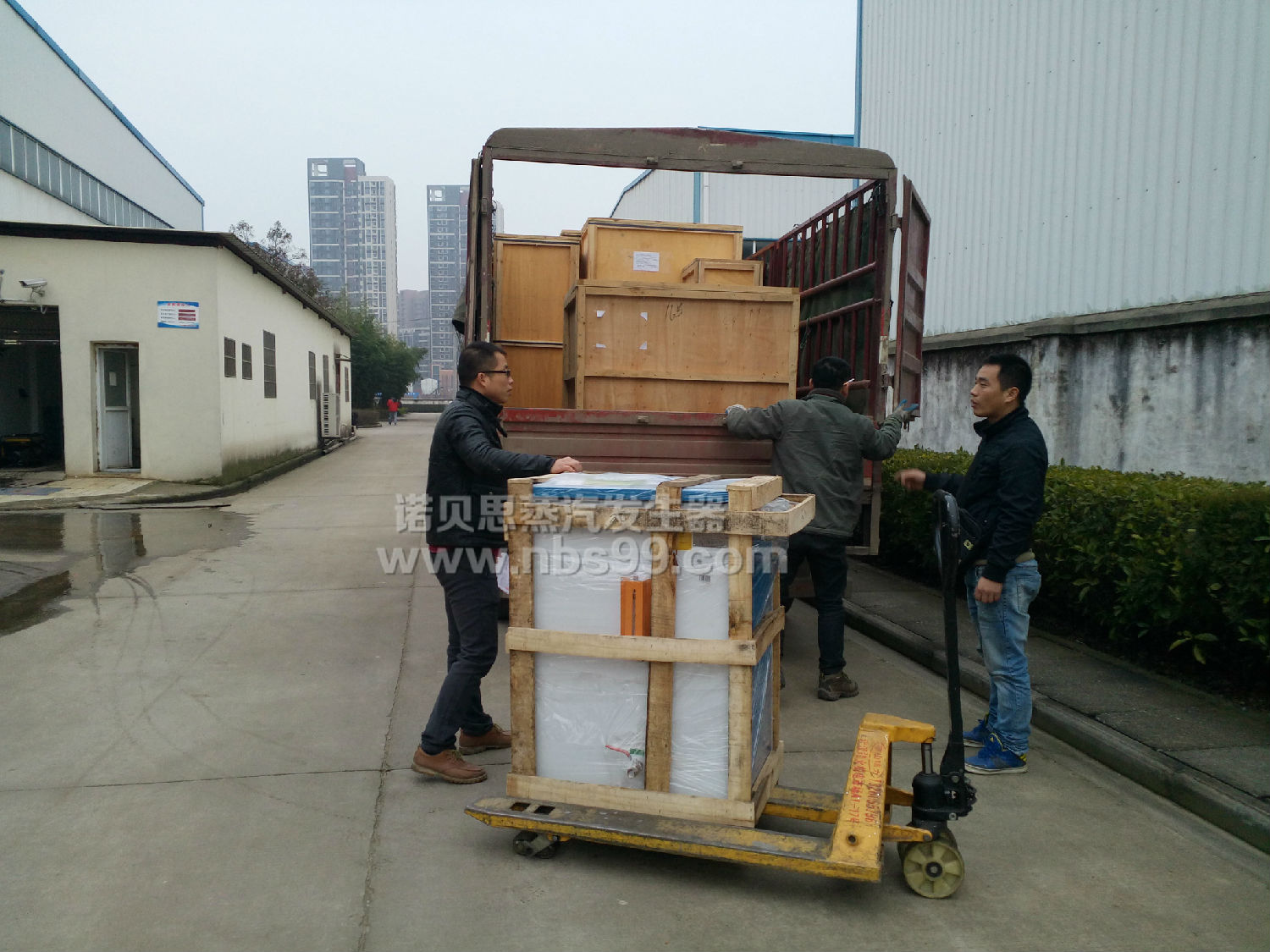 桥梁养护蒸汽发生器 桥梁养护蒸汽发生器