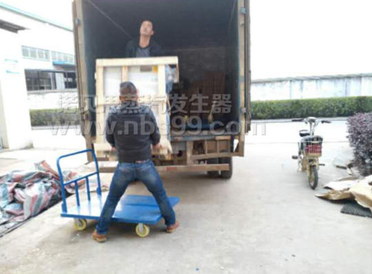 食品加工蒸汽发生器