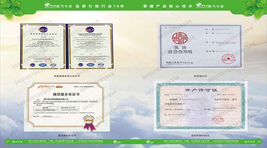 黄瓜成视频人APP蒸汽发生器电子宣传册