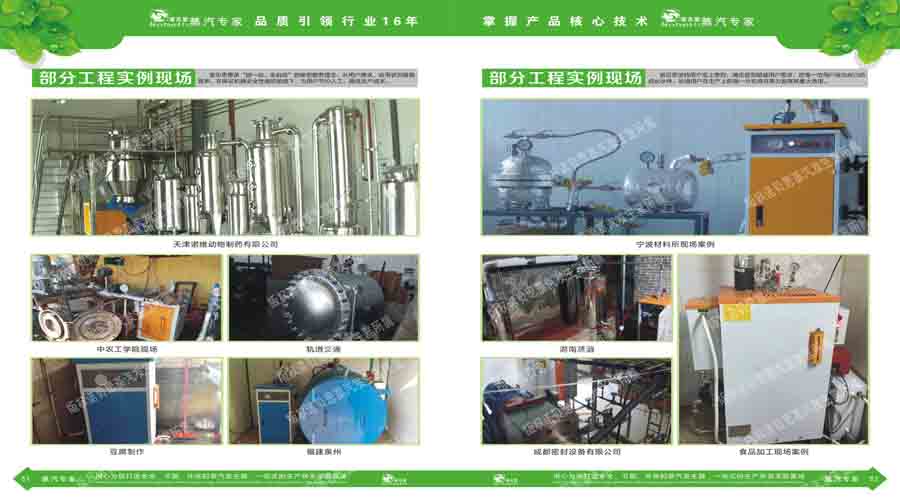 黄瓜成视频人APP蒸汽发生器电子宣传册