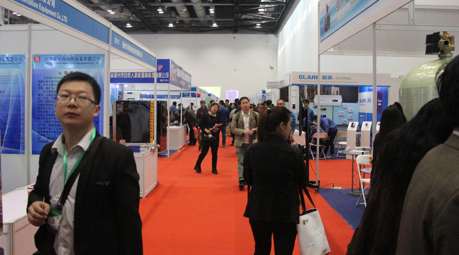 国际锅炉展现场 国际锅炉展现场