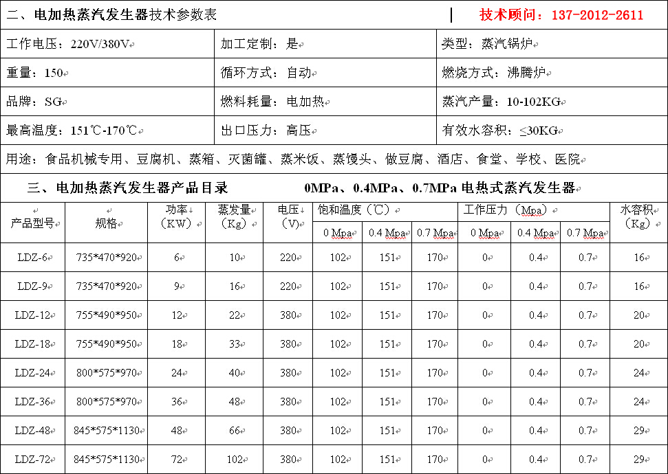 蒸汽发生器节能 蒸汽发生器节能