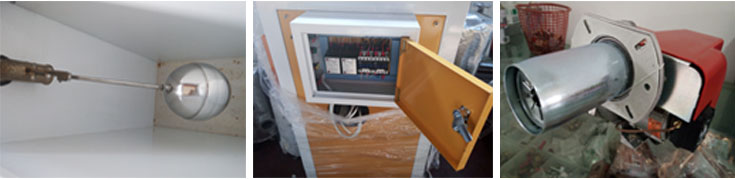 全自动黄瓜视频免费在线（锅炉）配件