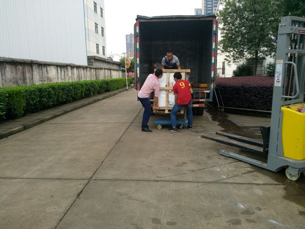 0.3T全自动黄瓜视频免费在线用于石锅鱼配套使用发货图