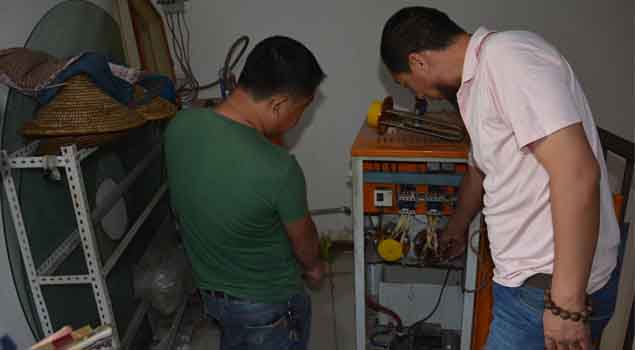 石锅鱼蒸汽发生器保养 石锅鱼蒸汽发生器保养