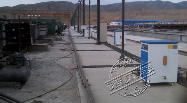 混凝土养护电蒸汽发生器