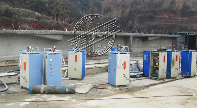 混凝土养护蒸汽发生器 混凝土养护蒸汽发生器