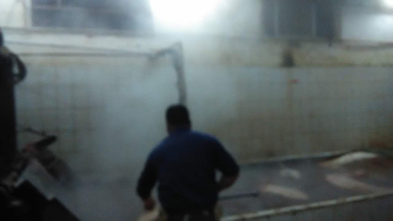 食品加工蒸汽发生器