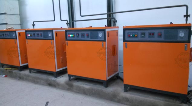 化工蒸汽发生器