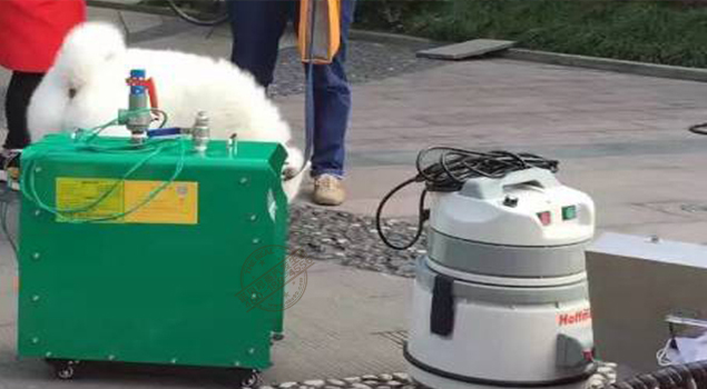 厨房油污清洗蒸汽发生器