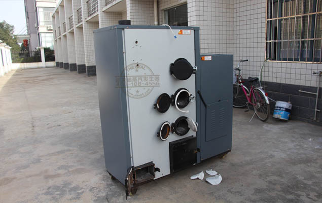 蔬菜大棚蒸汽发生器