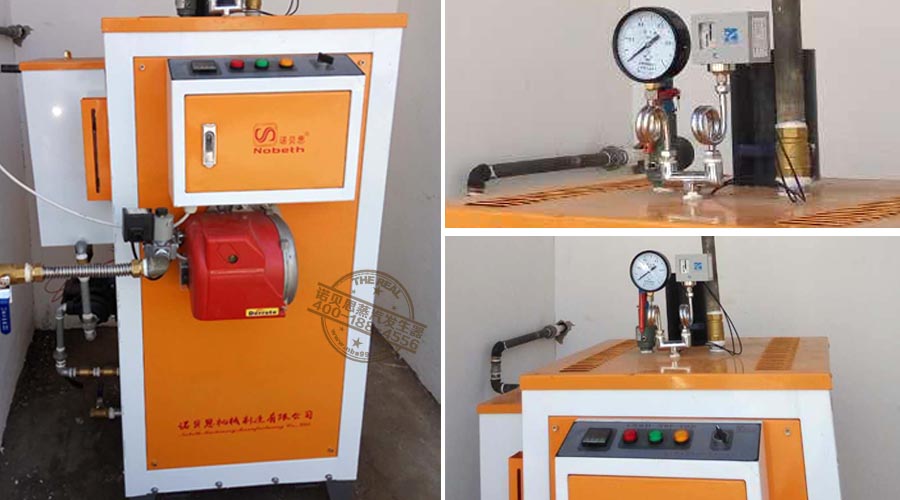 垃圾分解蒸汽发生器价格