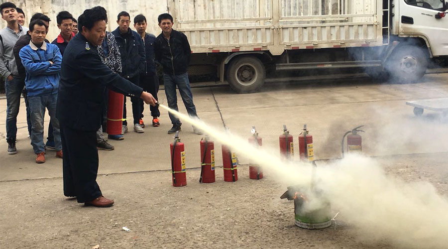 黄瓜成视频人APP消防演习