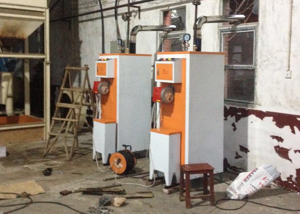 小型燃气蒸汽锅炉安装 小型燃气蒸汽锅炉安装