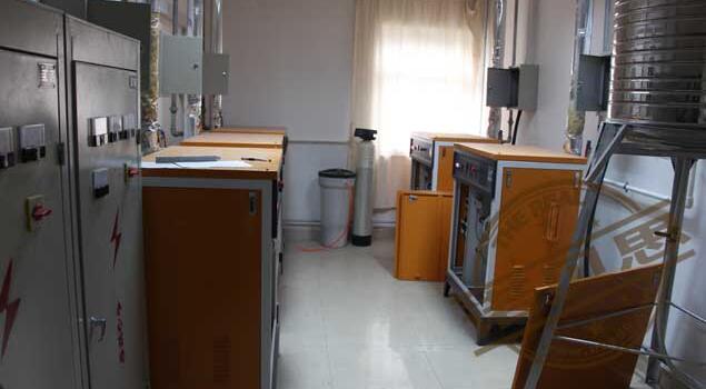 高温灭菌蒸汽发生器