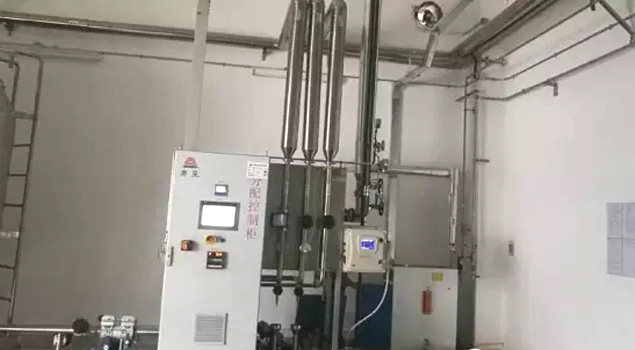 制药车间用蒸汽发生器