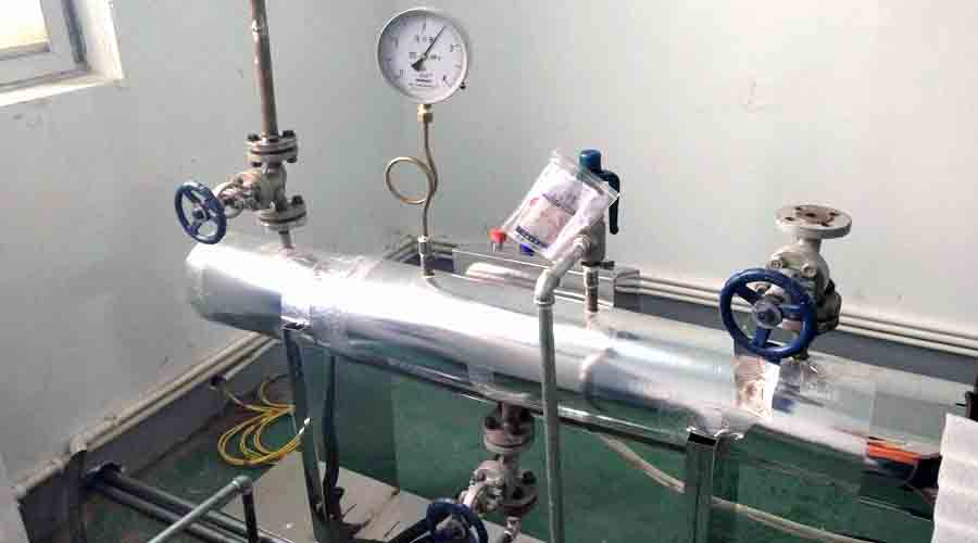 蒸汽发生器配套分气缸 蒸汽发生器配套分气缸