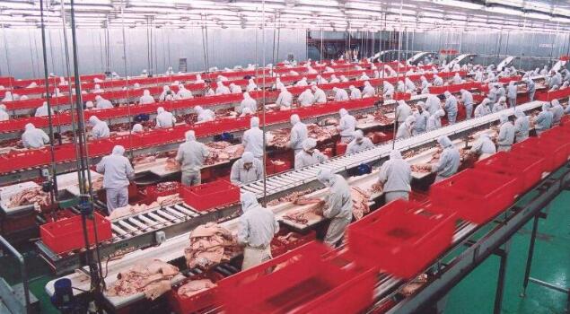 肉制品车间消毒