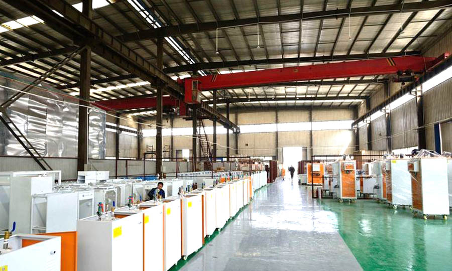 黄瓜成视频人APP生产车间