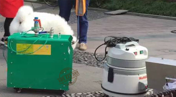 除油污蒸汽发生器