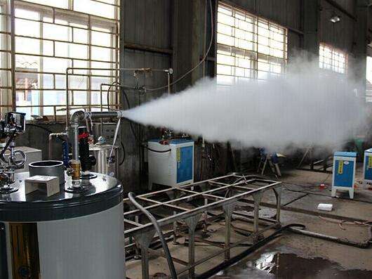 食品加工蒸汽发生器 食品加工蒸汽发生器