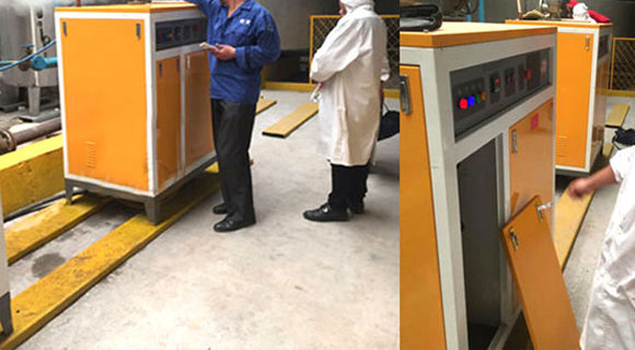 食品加工蒸汽发生器 食品加工蒸汽发生器