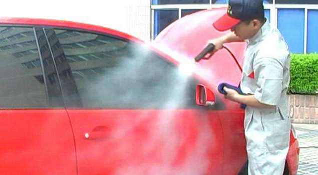 洗车蒸汽发生器 洗车蒸汽发生器