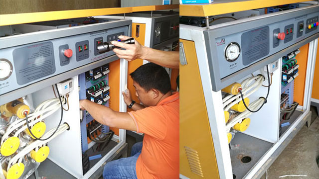 茶叶烘干蒸汽发生器 茶叶烘干蒸汽发生器