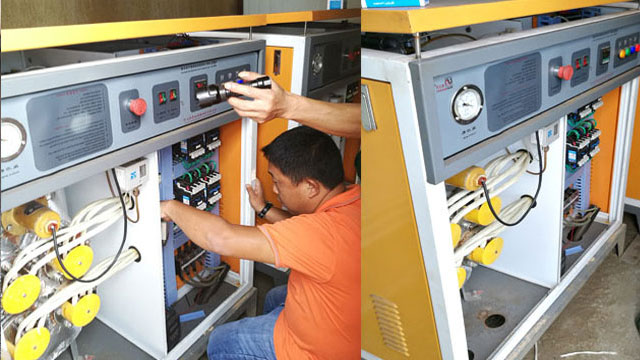 食品加工专用电蒸汽发生器 食品加工专用电蒸汽发生器