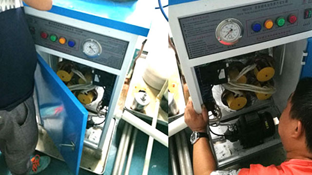 坚果烘干蒸汽发生器 坚果烘干蒸汽发生器