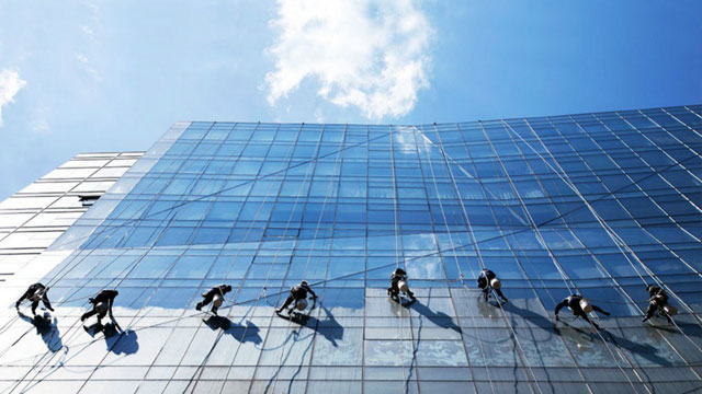 玻璃清洗电蒸汽发生器