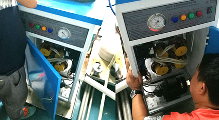 皮具清洗蒸汽发生器 皮具清洗蒸汽发生器