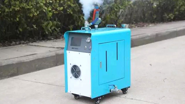 汽车清洗蒸汽发生器 汽车清洗蒸汽发生器
