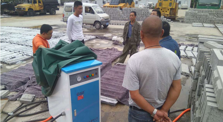 湖北36kw隧道养护蒸汽发生器 湖北36kw隧道养护蒸汽发生器