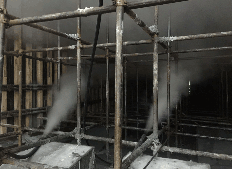 混凝土养护电蒸汽发生器 混凝土养护电蒸汽发生器