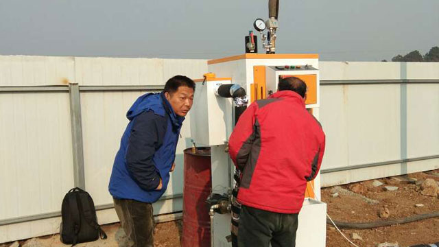 黄瓜成视频人APP湖北混凝土养护蒸汽发生器