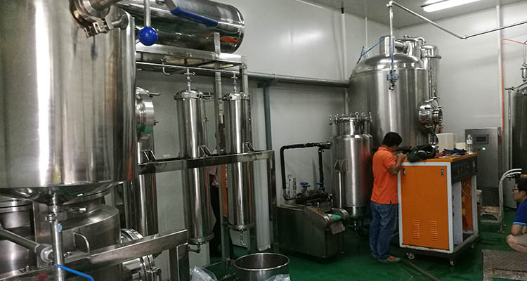 黄瓜成视频人APP生物化工蒸汽发生器