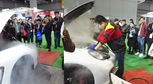 洗车蒸汽发生器 洗车蒸汽发生器