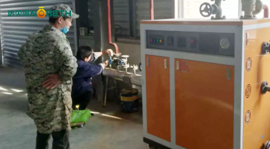 反应釜配套蒸汽发生器 反应釜配套蒸汽发生器