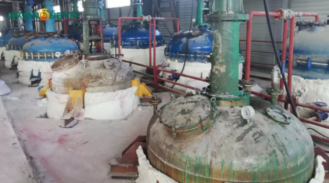 反应釜配套蒸汽发生器 反应釜配套蒸汽发生器