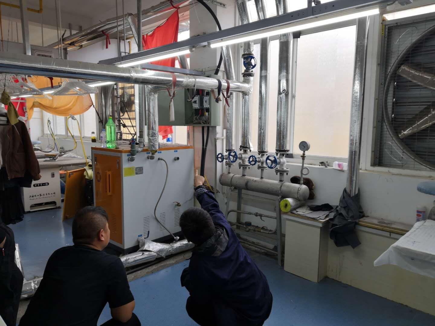 江苏服装熨烫蒸汽发生器 江苏服装熨烫蒸汽发生器