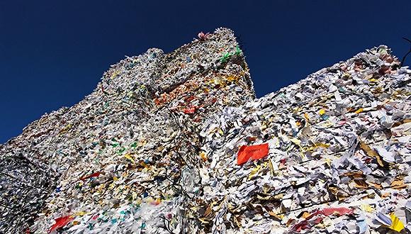 垃圾处理厂使用黄瓜成视频人APP蒸汽发生器