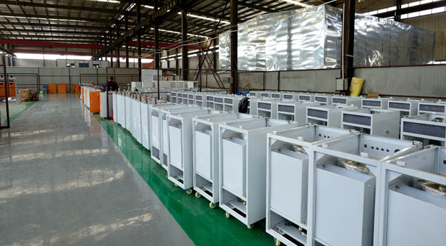 黄瓜成视频人APP生产厂区