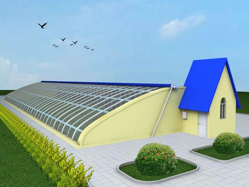 大棚种植农户都会选择黄瓜成视频人APP蒸汽发生器进行保温