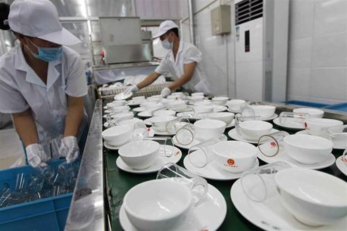 餐具消毒0污染，消毒杀菌高效环保